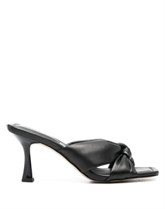 Мюли Elena 76, черный Michael michael kors