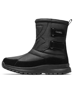 Женские зимние сапоги, Белый Camel