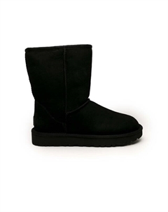 Угги короткие Classic Kurzer, черный Ugg