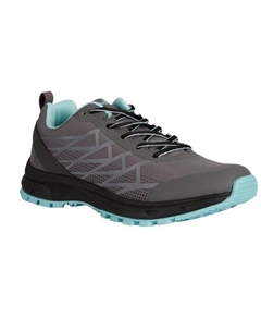 Женские кроссовки beatrix active, серый Trespass