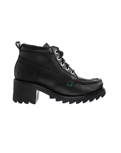 Kicker klio Kick Hi женские черные ботинки, черный Kickers