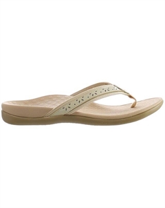 Женские шлепанцы Casandra, бежевый Vionic