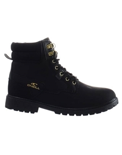 El capitan черные женские ботинки, черный O`neill