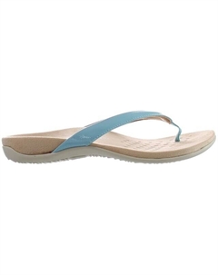 Синие женские шлепанцы Dillon, синий Vionic