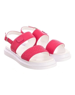 Сандалии Marty 522 с круглым носком 4a3725ex014 женщина, фуксия Liu jo