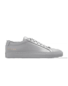 Кроссовки Wmns Achilles Low, серый Common projects