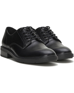 Оксфорды Ferdie Oxford, черный Vince camuto