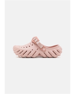 Тапочки Echo Unisex, цвет pink clay Crocs