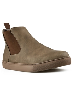 Мужские повседневные ботинки коричневые Tendenz