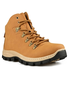 Мужские повседневные ботинки коричневые Tendenz