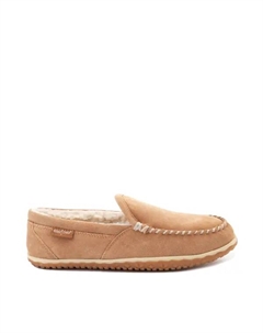 Мужские мокасины Tilden, цвет Cinnamon Minnetonka
