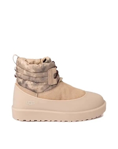 Мужские мини-сапоги на шнуровке Classic, цвет Mustard Seed Ugg