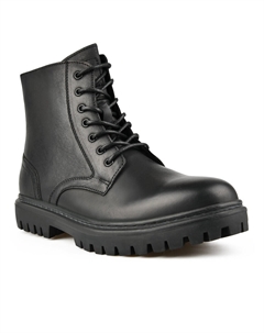 Мужские повседневные ботинки черные Tendenz