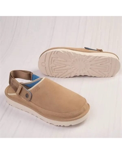 Мужские сабо Goldencoast, песочный Ugg