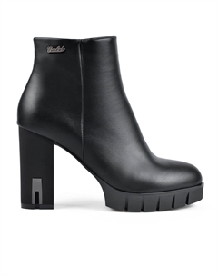 Женские элегантные ботинки черные Tendenz