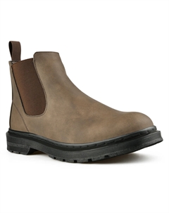 Мужские повседневные ботинки коричневые Tendenz