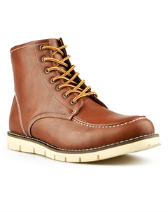 Мужские повседневные ботинки коричневые Tendenz