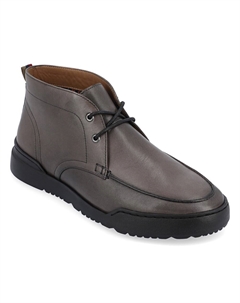 Мужские ботинки Banks Moc Toe Chukka, цвет charcoal Thomas & vine
