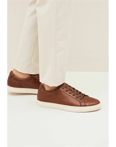 Низкие кроссовки Standard, коричневый Next