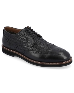 Мужские оксфорды Radcliff Wing Tip, цвет midnight Thomas & vine