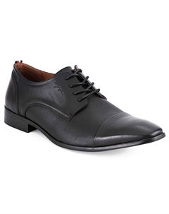 Мужские оксфорды с капюшоном и носком Sheldon, черный Tommy hilfiger