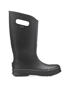 Мужские резиновые сапоги, черный Bogs°