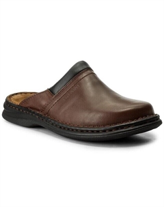 Шлепанцы Max, коричневый Josef seibel