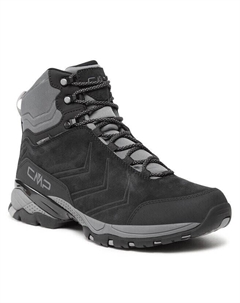 Трекинговые ботинки MelnickMid WP, черный Cmp