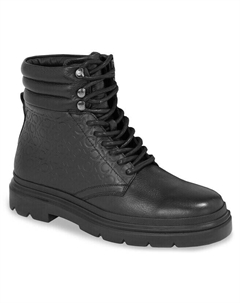 Ботинки CombatBoot Mono, черный Calvin klein