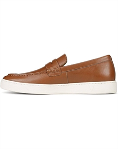 Лоферы Thompson Slip-ons, цвет Tan Veg Leather Vionic