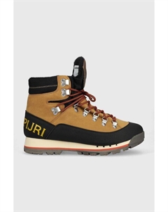 Замшевые туфли Rock, коричневый Napapijri