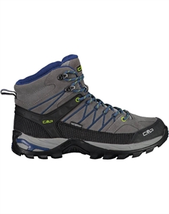 Ботинки Rigel Mid WP 3Q12947 Hiking, серый Cmp