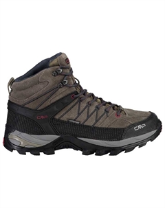Ботинки Rigel Mid WP 3Q12947 Hiking, коричневый Cmp