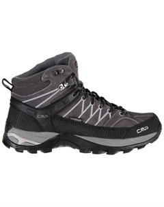 Ботинки Rigel Mid WP 3Q12947 Hiking, серый Cmp