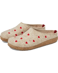 Сабо Cuoricini, бежевый Haflinger