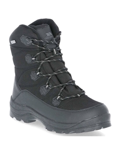 Ботинки Zotos Snow, черный Trespass