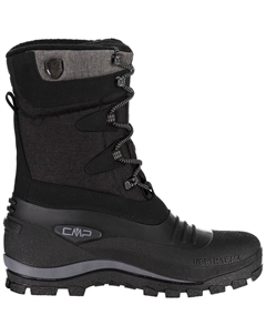 Ботинки 3Q47867 Nietos Snow, черный Cmp