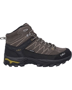 Ботинки Rigel Mid WP 3Q12947 Hiking, серый Cmp