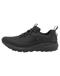 Ботинки L.I.M FH Goretex Low Hiking, черный Haglöfs