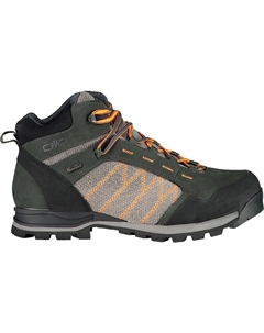 Ботинки Thiamat Mid 2.0 WP 31Q9667 Hiking, зеленый Cmp
