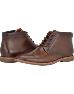 Ботинки на шнуровке Rawstin, коричневый Tommy hilfiger