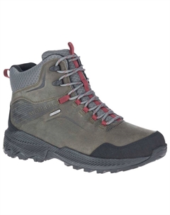 Ботинки Forestbound Mid Hiking, серый Merrell
