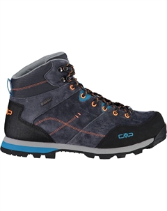 Ботинки Alcor Mid Trekking WP 39Q4907 Hiking, серый Cmp