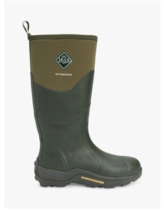 Высокие резиновые сапоги Muckmaster Muck, зеленый The original muck boot company