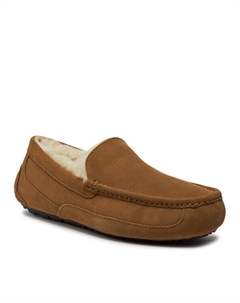 Домашние тапочки, коричневый Ugg