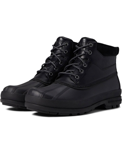 Резиновые сапоги Cold Bay Chukka, черный Sperry