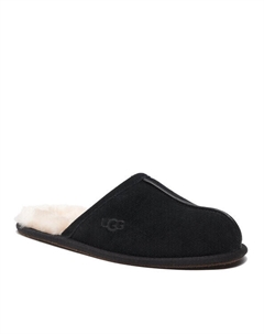 Домашние тапочки, черный Ugg