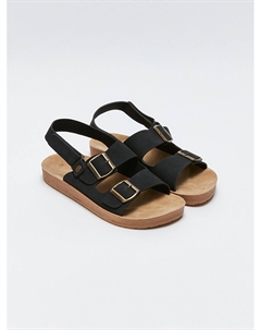 Мужские сандалии с двойным ремешком Lcw steps