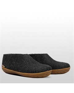 Резиновые тапочки для обуви, цвет Charcoal/Tan Glerups