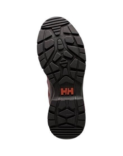 Походные ботинки Cascade Mid HT мужские, цвет Patrol Orange/Black Helly hansen